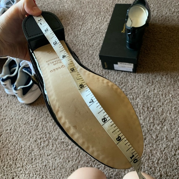 Repetto patent leather black heeled Rose mary janes 39.5 - Picture 5 of 15